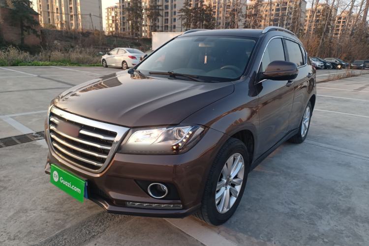 Used Haval H2 2014 1.5T Manual Two-Wheel Drive Elite Edition Guazi used car, China used car export, Used car for sale, Used cars, Cheapest cars for sale