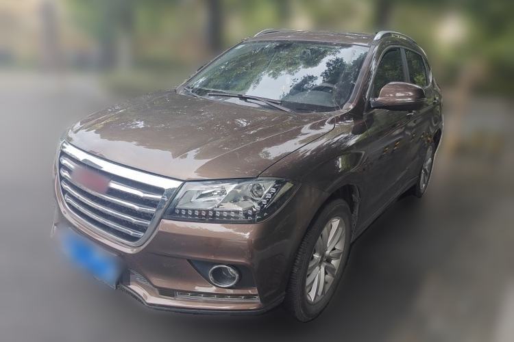 Used Haval H2 2014 1.5T Manual Two-Wheel Drive Elite Edition Guazi used car, China used car export, Used car for sale, Used  cars, Cheapest cars for sale