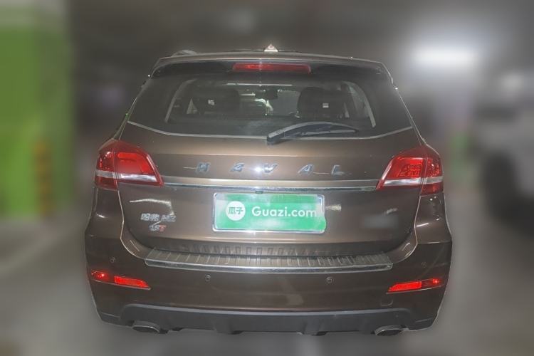 Used Haval H2 2014 1.5T Manual Two-Wheel Drive Elite Edition Rear