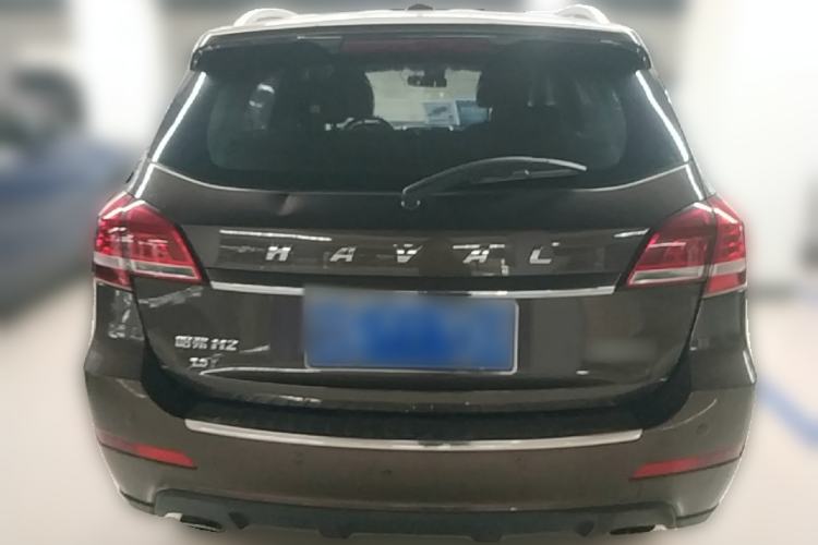 Used Haval H2 2014 1.5T Manual Two-Wheel Drive Elite Edition Rear