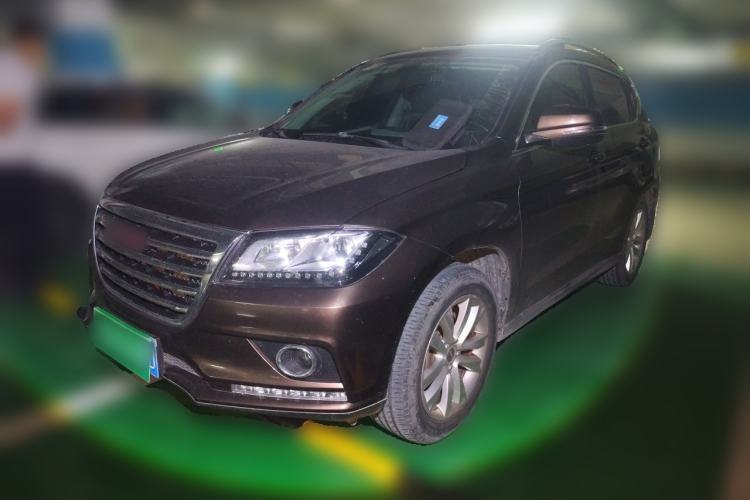 Used Haval H2 2014 1.5T Manual Two-Wheel Drive Elite Edition Guazi used car, China used car export, Used car for sale, Used  cars, Cheapest cars for sale