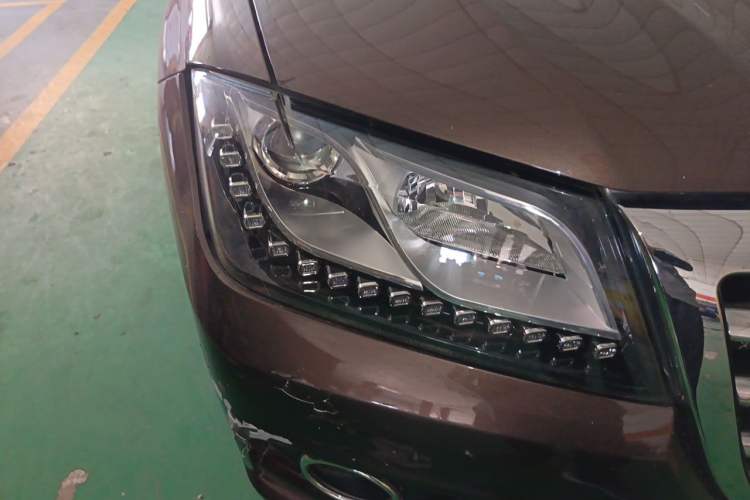 Used Haval H2 2014 1.5T Manual Two-Wheel Drive Elite Edition Right Front Headlight