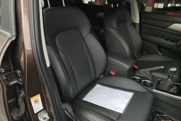 Used Haval H2 2014 1.5T Manual Two-Wheel Drive Prestige Edition Right Front Seat