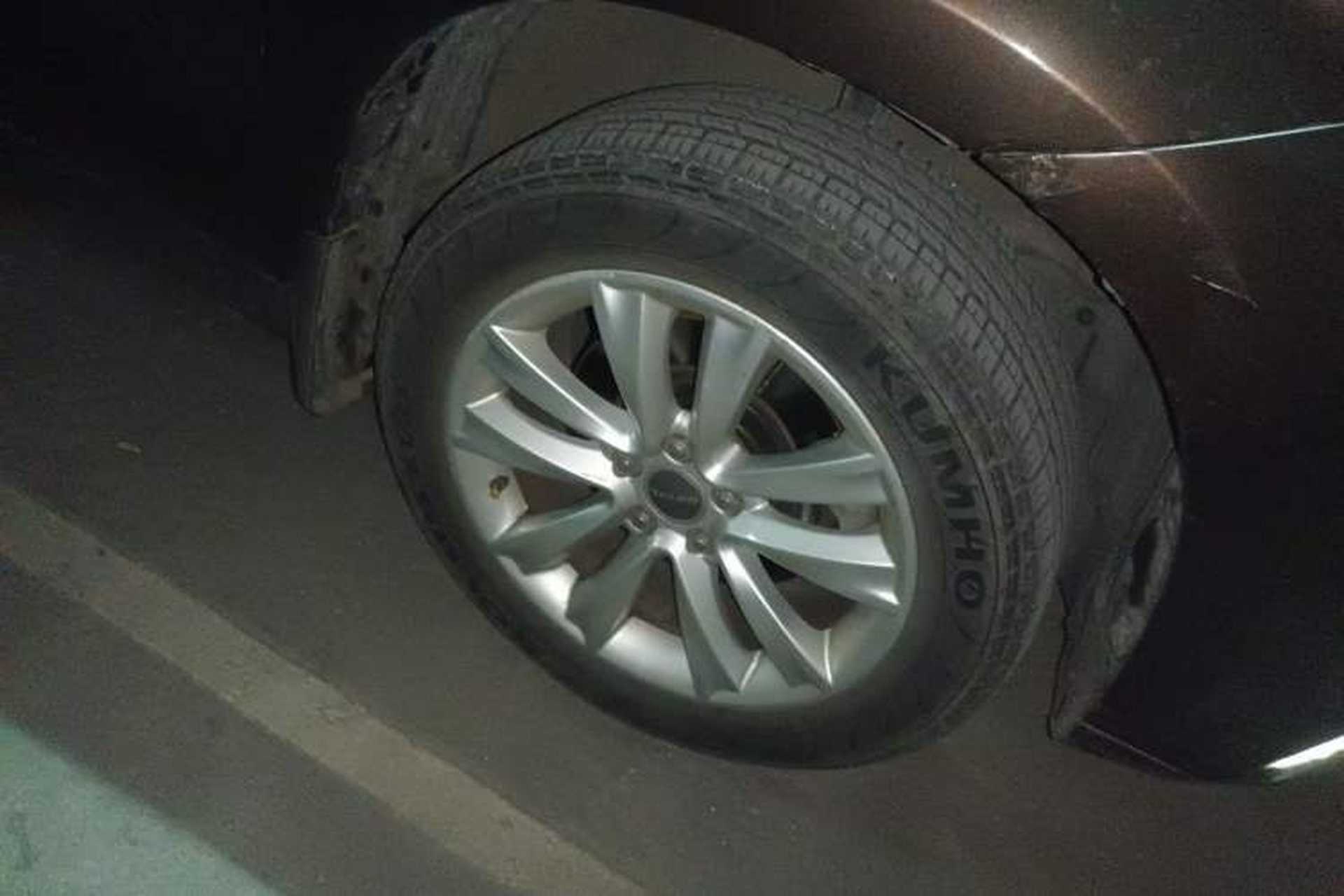 Used Haval H2 2014 1.5T Manual Two-Wheel Drive Elite Edition Right Front Wheel Hub