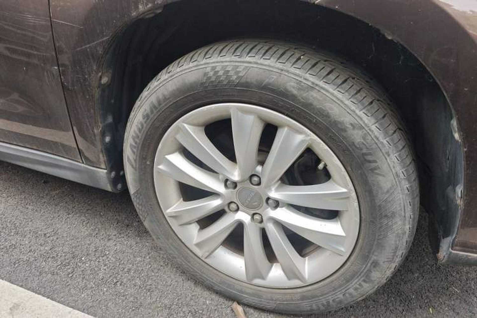 Used Haval H2 2014 1.5T Manual Two-Wheel Drive Elite Edition Right Front Wheel Hub