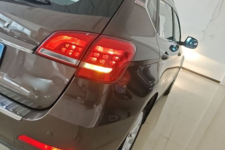 Used Haval H2 2014 1.5T Manual Two-Wheel Drive Elite Edition Right Rear Taillight