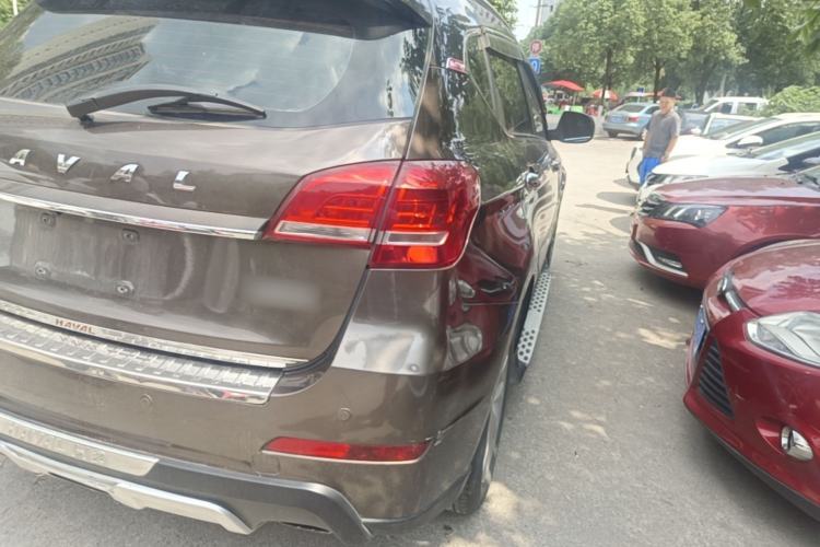 Used Haval H2 2014 1.5T Manual Two-Wheel Drive Elite Edition Right Rear Taillight
