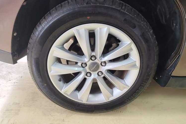 Used Haval H2 2014 1.5T Manual Two-Wheel Drive Prestige Edition Right Rear Wheel Hub