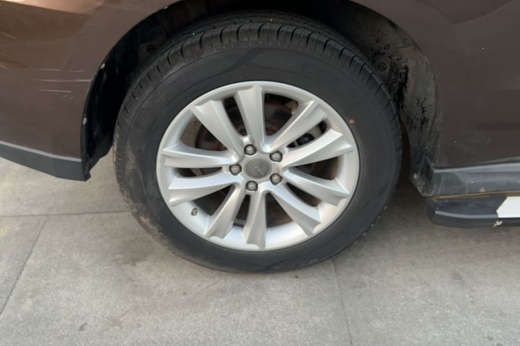 Used Haval H2 2014 1.5T Manual Two-Wheel Drive Elite Edition Right Rear Wheel Hub