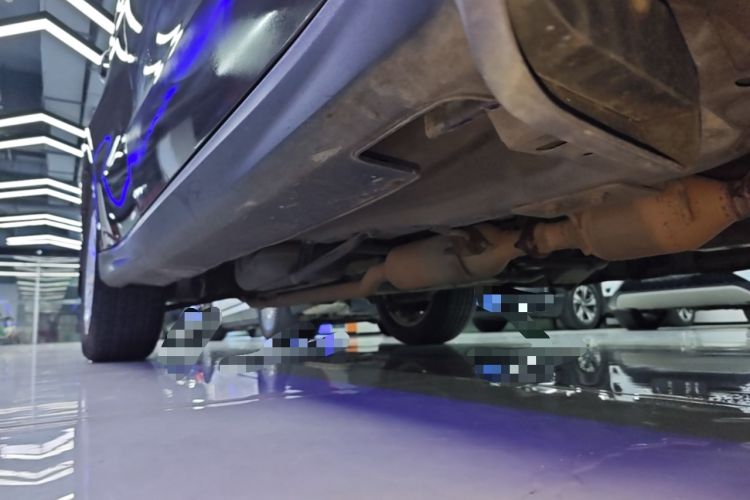 Used Haval H2 2014 1.5T Manual Two-Wheel Drive Elite Edition Right Side Sill