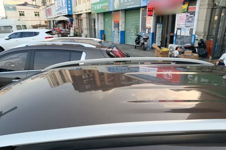 Used Haval H2 2014 1.5T Manual Two-Wheel Drive Elite Edition Roof