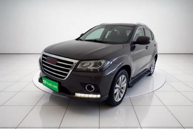 Used Haval H2 2014 1.5T Manual Two-Wheel Drive Elite Edition