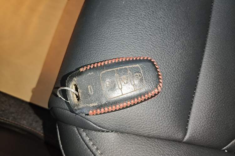 Used Haval H2 2014 1.5T Manual Two-Wheel Drive Elite Edition Vehicle Key