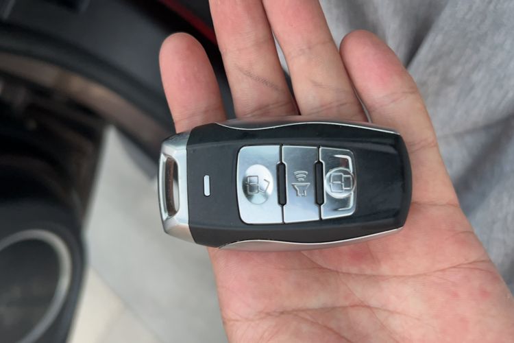 Used Haval H2 2014 1.5T Manual Two-Wheel Drive Elite Edition Vehicle Key