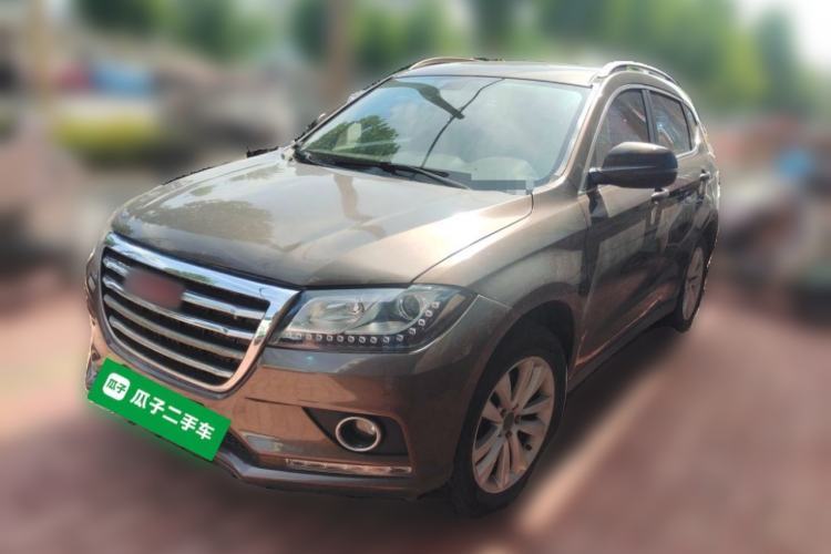 Used Haval H2 2014 1.5T Manual Two-Wheel Drive Elite Edition Guazi used car, China used car export, Used car for sale, Used  cars, Cheapest cars for sale