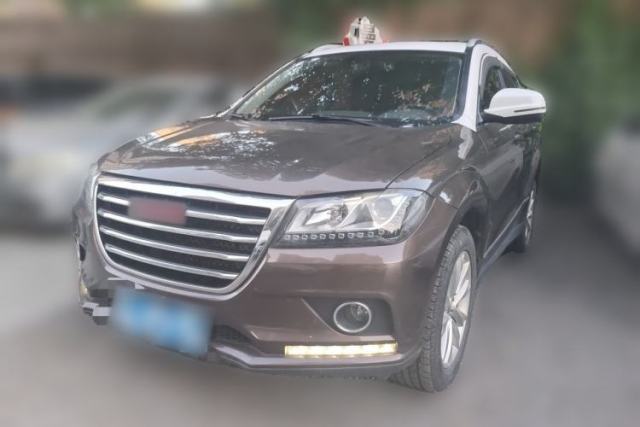 Used Haval H2 2014 1.5T Manual Two-Wheel Drive Elite Edition