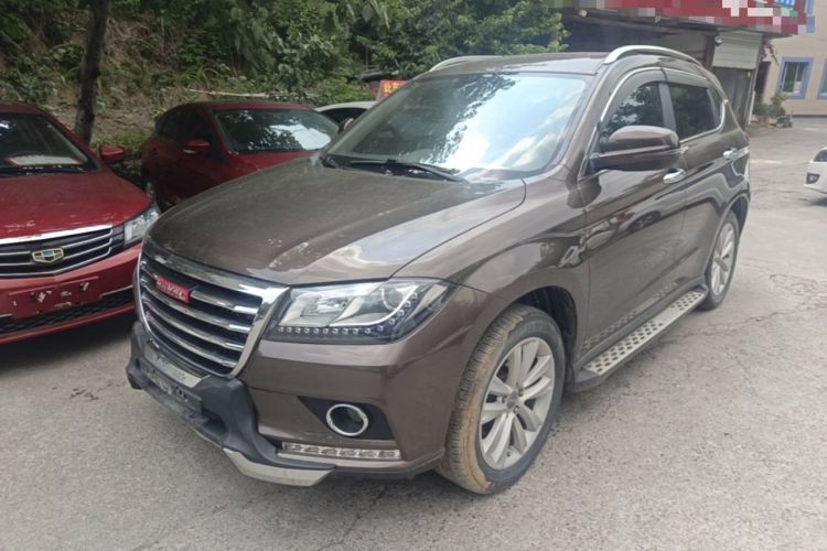 Used Haval H2 2014 1.5T Manual Two-Wheel Drive Elite Edition Guazi used car, China used car export, Used car for sale, Used cars, Cheapest cars for sale