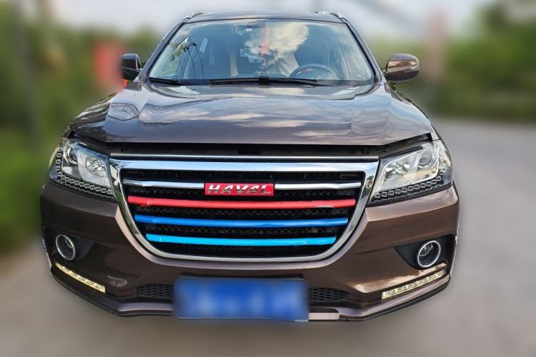 Used Haval H2 2014 1.5T Manual Two-Wheel Drive Elite Edition Front