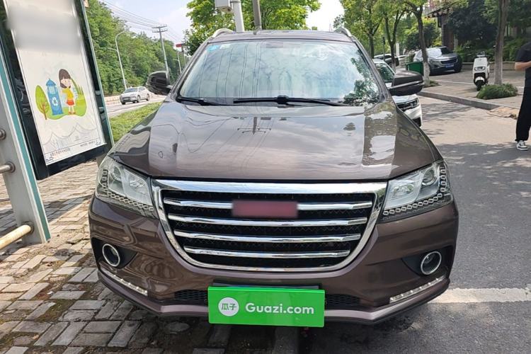 Used Haval H2 2014 1.5T Manual Two-Wheel Drive Prestige Edition Front
