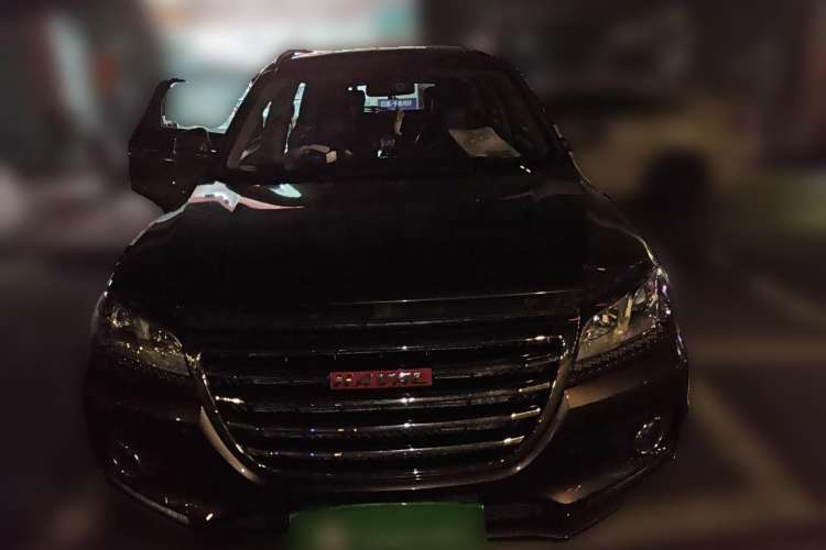 Used Haval H2 2014 1.5T Manual Two-Wheel Drive Elite Edition Front
