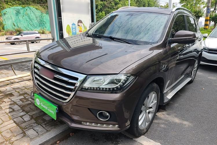 Used Haval H2 2014 1.5T Manual Two-Wheel Drive Prestige Edition Guazi used car, China used car export, Used car for sale, Used  cars, Cheapest cars for sale
