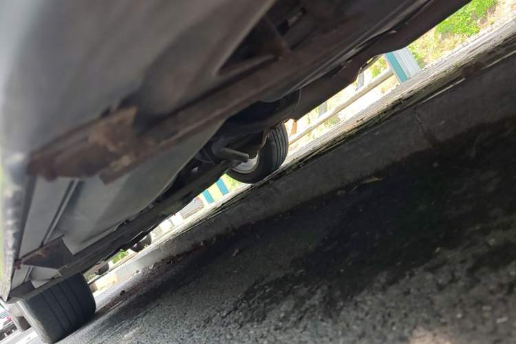 Used Haval H2 2014 1.5T Manual Two-Wheel Drive Prestige Edition Left Side Sill
