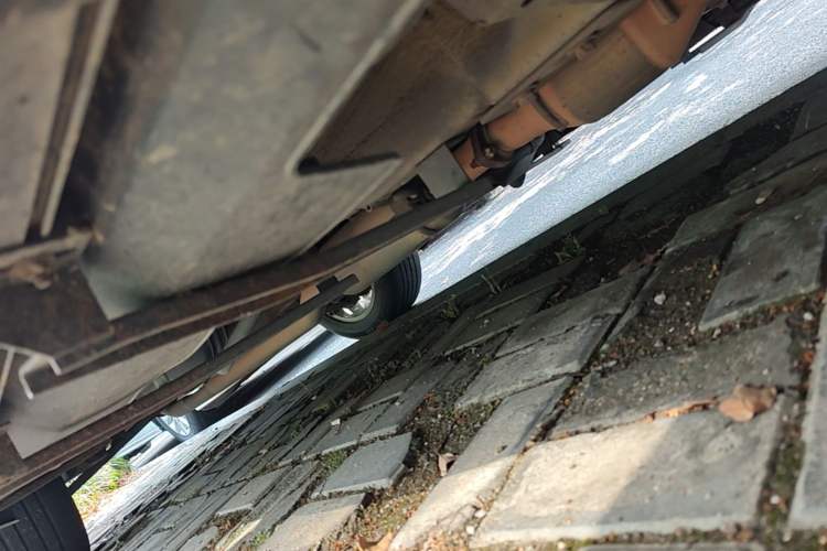 Used Haval H2 2014 1.5T Manual Two-Wheel Drive Prestige Edition Right Side Sill