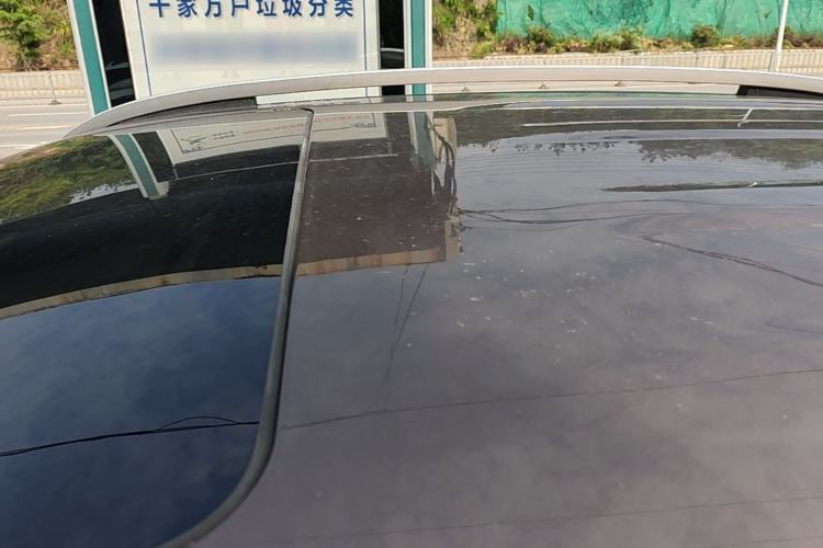Used Haval H2 2014 1.5T Manual Two-Wheel Drive Prestige Edition Roof