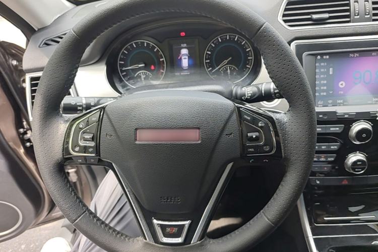 Used Haval H2 2014 1.5T Manual Two-Wheel Drive Prestige Edition Steering Wheel
