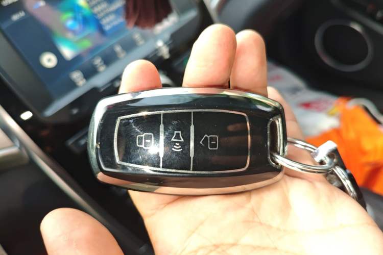 Used Haval H2 2014 1.5T Manual Two-Wheel Drive Elite Edition Vehicle Key