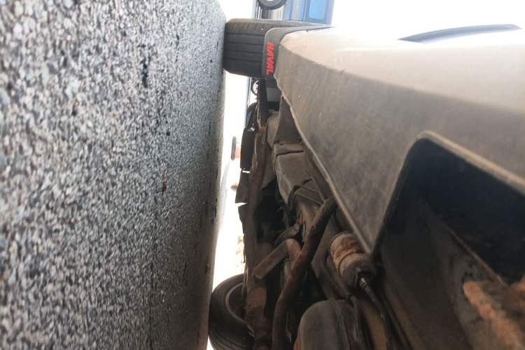 Used Haval H2 2014 1.5T Manual Two-Wheel Drive Elite Edition Chassis Rear Left