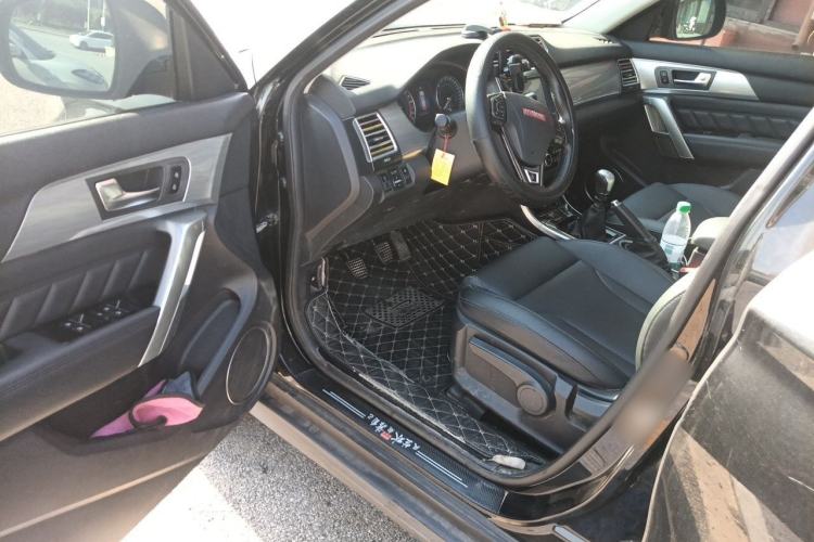 Used Haval H2 2014 1.5T Manual Two-Wheel Drive Elite Edition Driver Seat