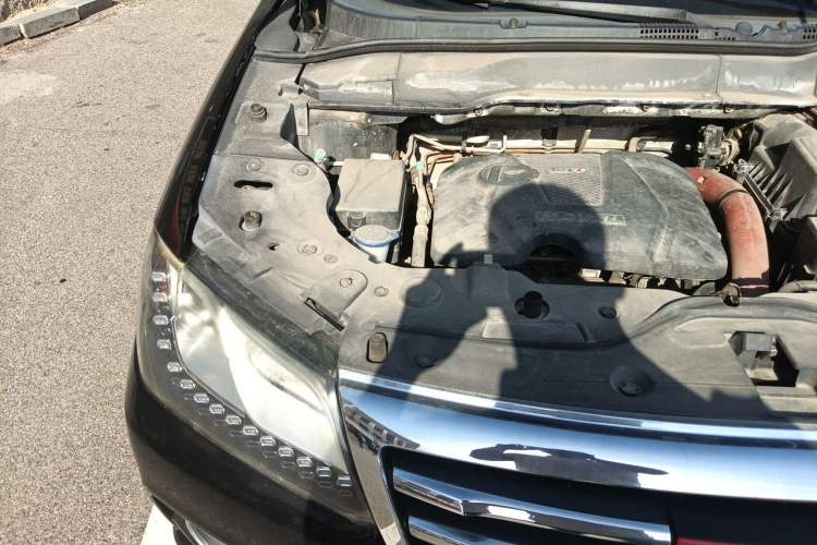Used Haval H2 2014 1.5T Manual Two-Wheel Drive Elite Edition Engine Bay Right