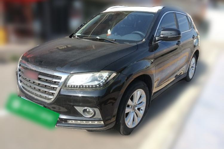Used Haval H2 2014 1.5T Manual Two-Wheel Drive Elite Edition Guazi used car, China used car export, Used car for sale, Used  cars, Cheapest cars for sale