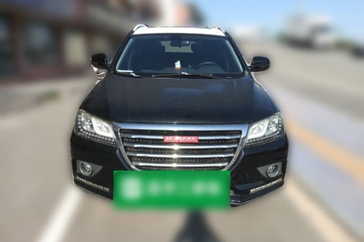 Used Haval H2 2014 1.5T Manual Two-Wheel Drive Elite Edition Front