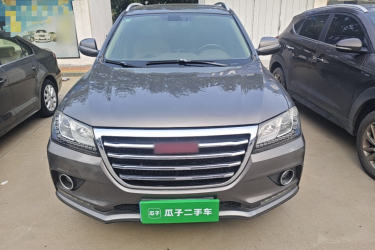 Used Haval H2 2014 1.5T Manual Two-Wheel Drive Elite Edition Front