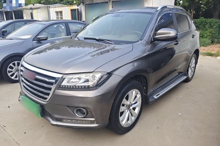 Ojetý Haval H2 2014 1.5T Manual Two-Wheel Drive Elite Edition Guazi used car, China used car export, Used car for sale, Used  cars, Cheapest cars for sale