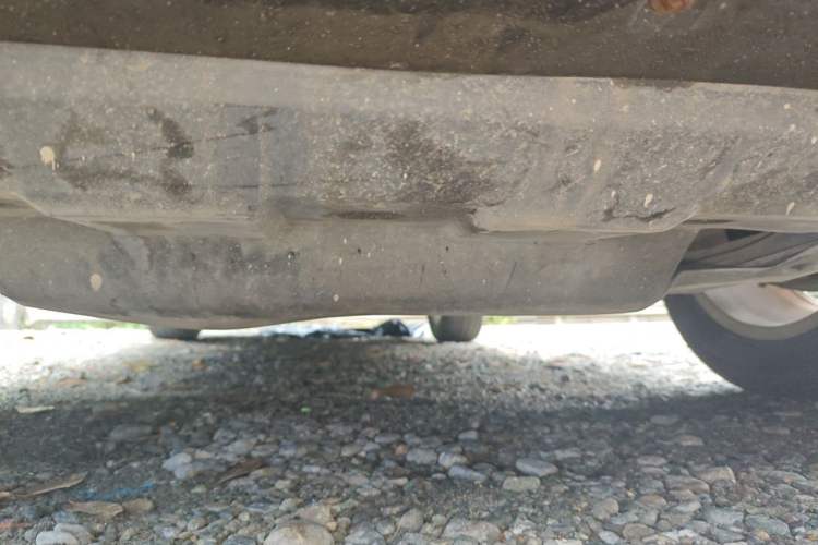Used Haval H2 2014 1.5T Manual Two-Wheel Drive Elite Edition Chassis Front