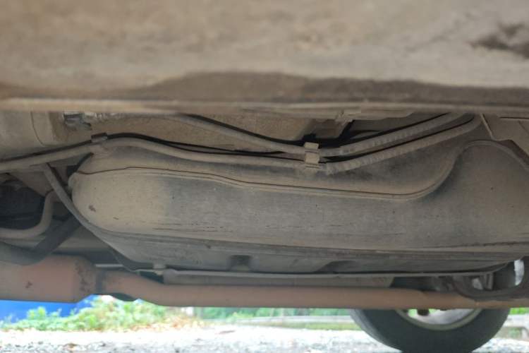 Used Haval H2 2014 1.5T Manual Two-Wheel Drive Elite Edition Chassis Rear Left