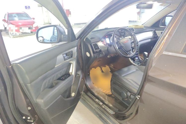 Used Haval H2 2014 1.5T Manual Two-Wheel Drive Elite Edition Driver Seat