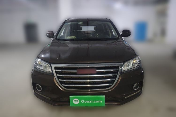 Used Haval H2 2014 1.5T Manual Two-Wheel Drive Elite Edition Front