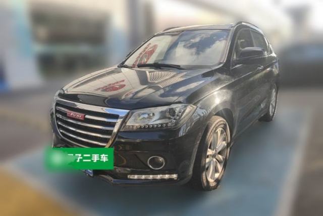 Ojetý Haval H2 2014 1.5T Manual Two-Wheel Drive Elite Edition