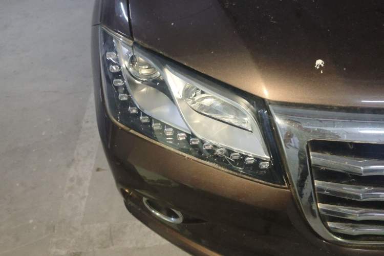 Used Haval H2 2014 1.5T Manual Two-Wheel Drive Elite Edition Right Front Headlight