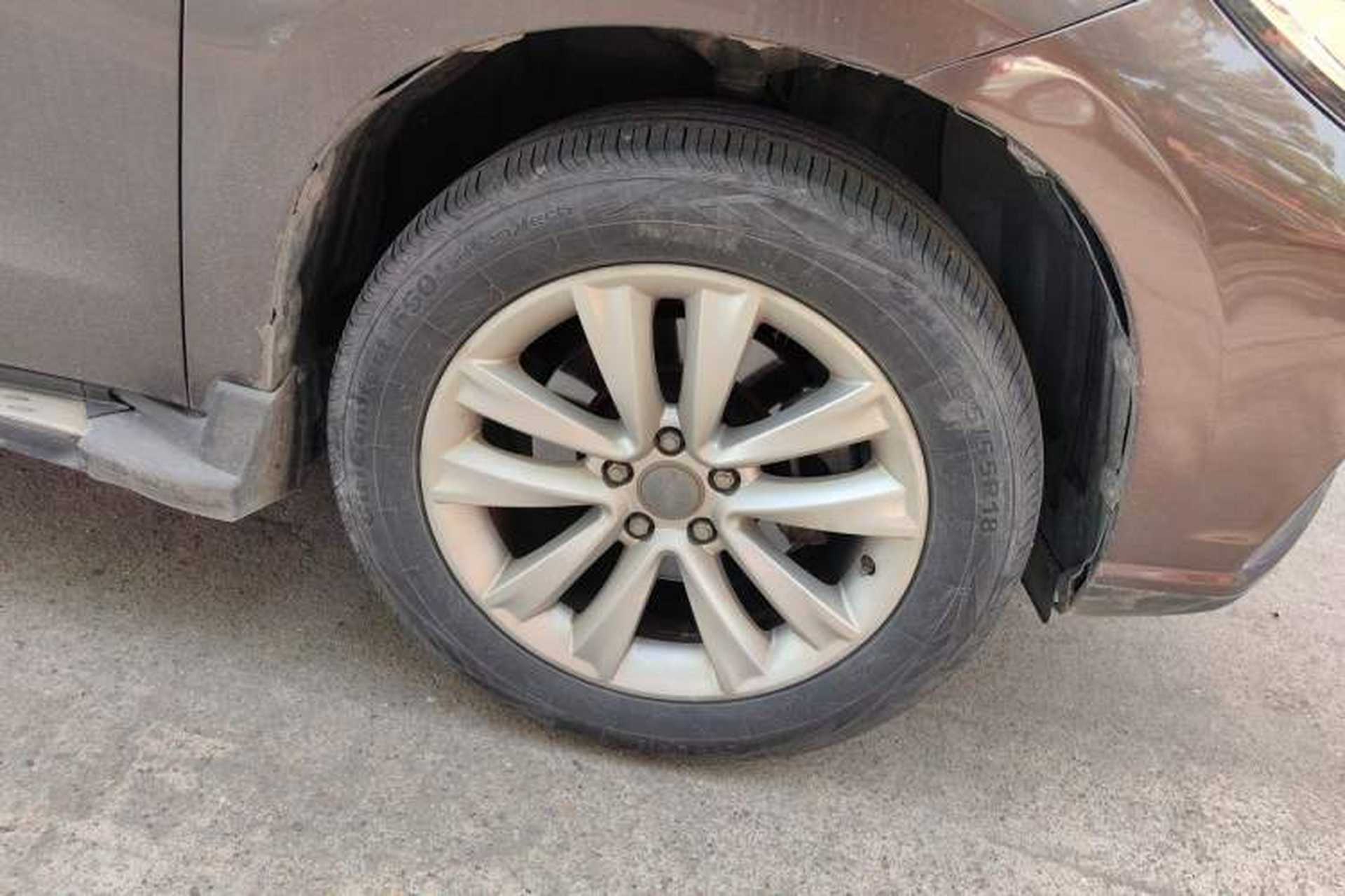Used Haval H2 2014 1.5T Manual Two-Wheel Drive Elite Edition Right Front Wheel Hub