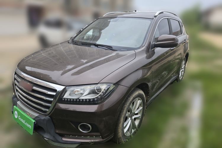 Haval H2 2014 1.5T Manual Two-Wheel Drive Elite Edition usado Guazi used car, China used car export, Used car for sale, Used cars, Cheapest cars for sale