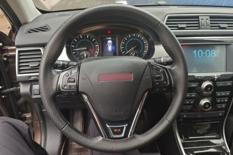 Used Haval H2 2014 1.5T Manual Two-Wheel Drive Elite Edition Steering Wheel