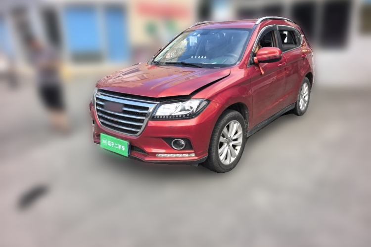 Used Haval H2 2014 1.5T Manual Two-Wheel Drive Elite Edition Guazi used car, China used car export, Used car for sale, Used  cars, Cheapest cars for sale