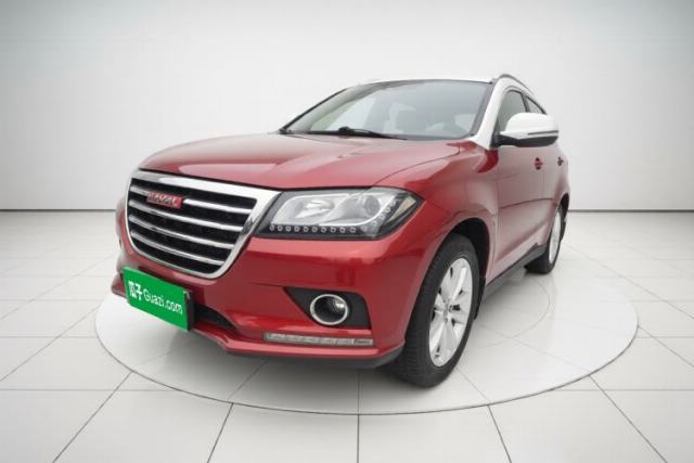 Haval H2 2014 1.5T Manual Two-Wheel Drive Elite Edition usata