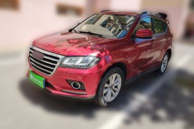 Used Haval H2 2014 1.5T Manual Two-Wheel Drive Elite Edition