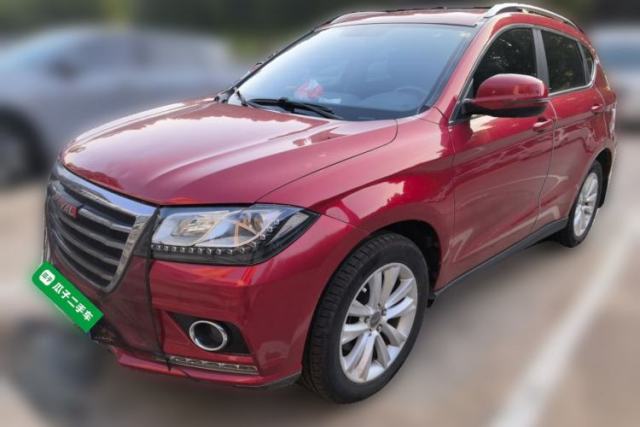 Used Haval H2 2014 1.5T Manual Two-Wheel Drive Prestige Edition